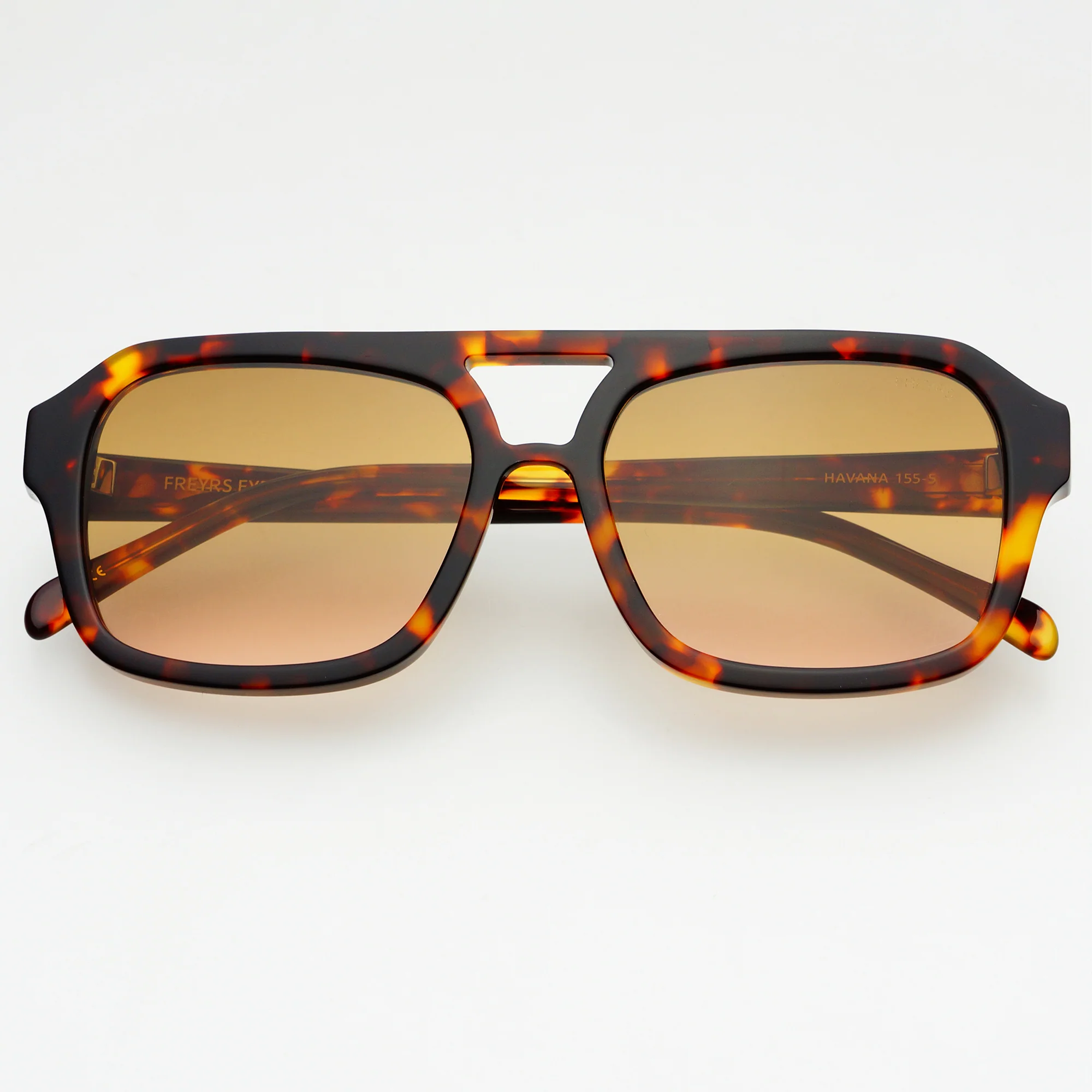 Aviators that will not stuck in your hair